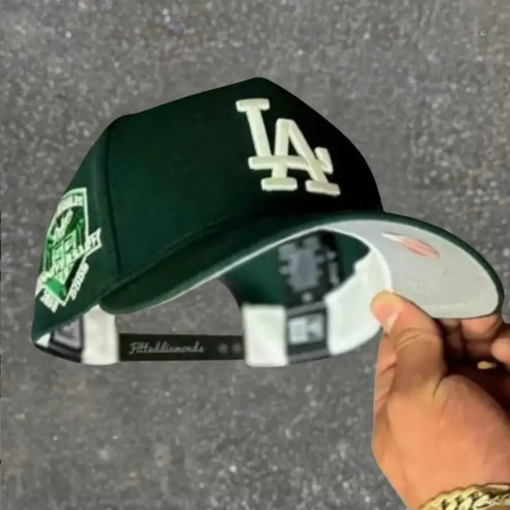 MLB Baseball Fitted Caps NY & LA