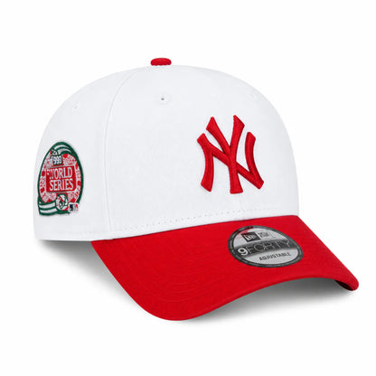 MLB Baseball Fitted Caps NY & LA 