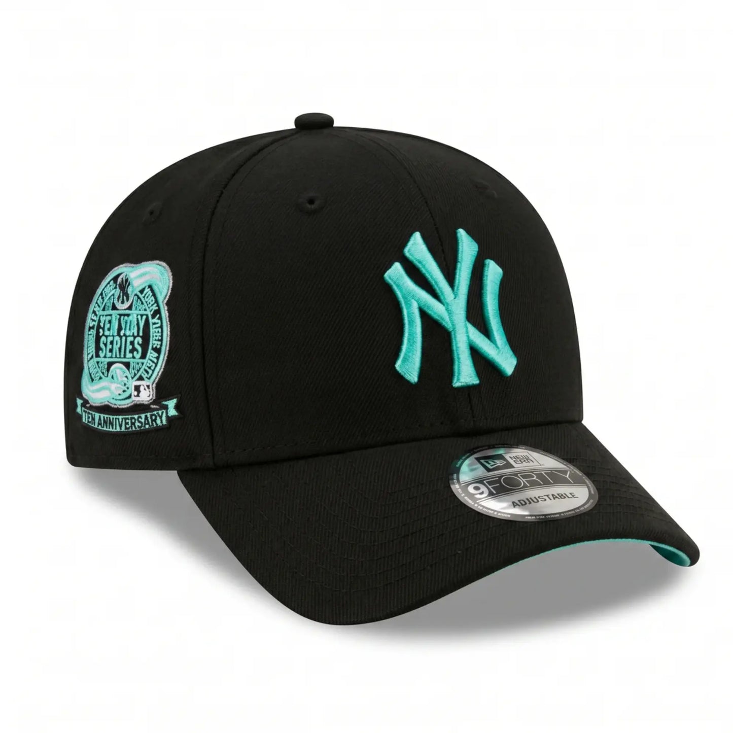 MLB Baseball Fitted Caps NY & LA 