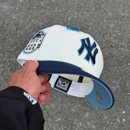 MLB Baseball Fitted Caps NY & LA 
