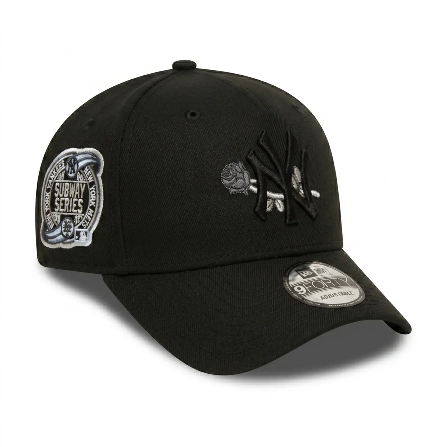 MLB Baseball Fitted Caps NY & LA 