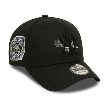 MLB Baseball Fitted Caps NY & LA 