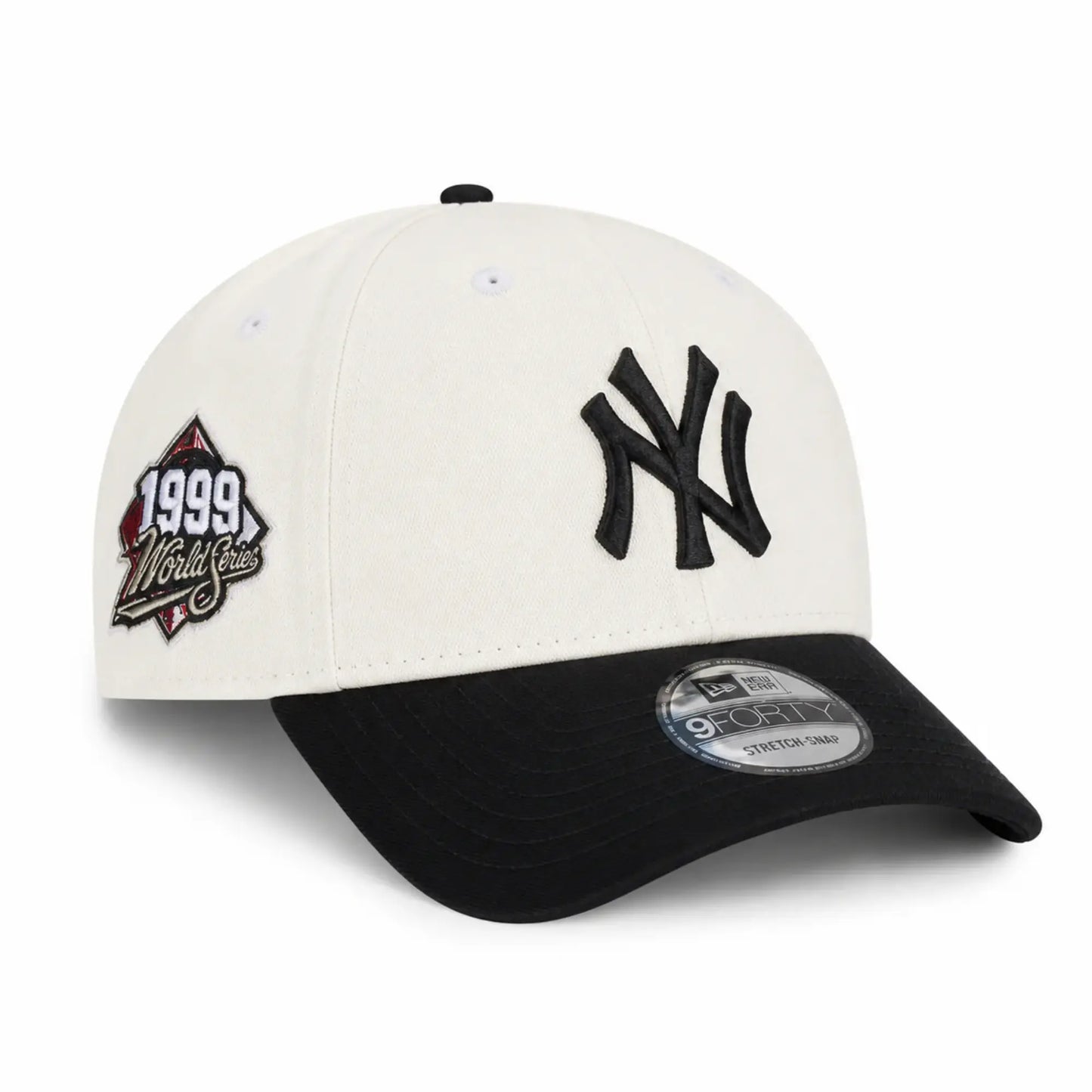 MLB Baseball Fitted Caps NY & LA 