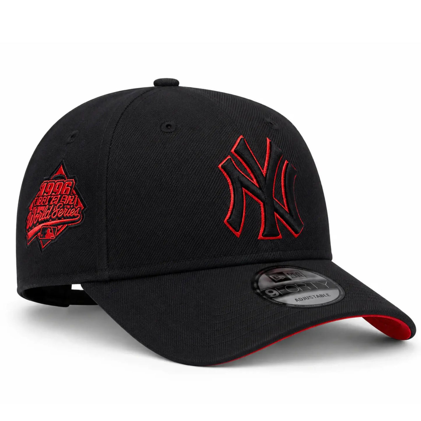 MLB Baseball Fitted Caps NY & LA 