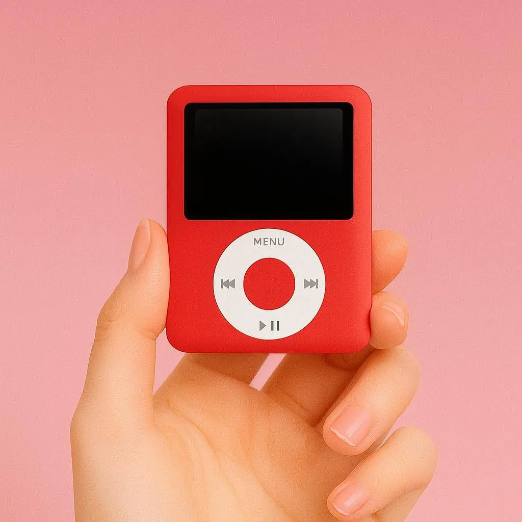 Classic Music Playback Device