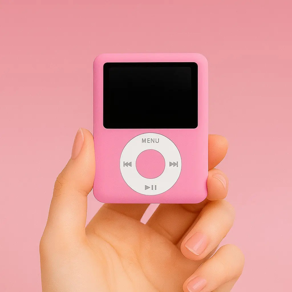 Classic Music Playback Device