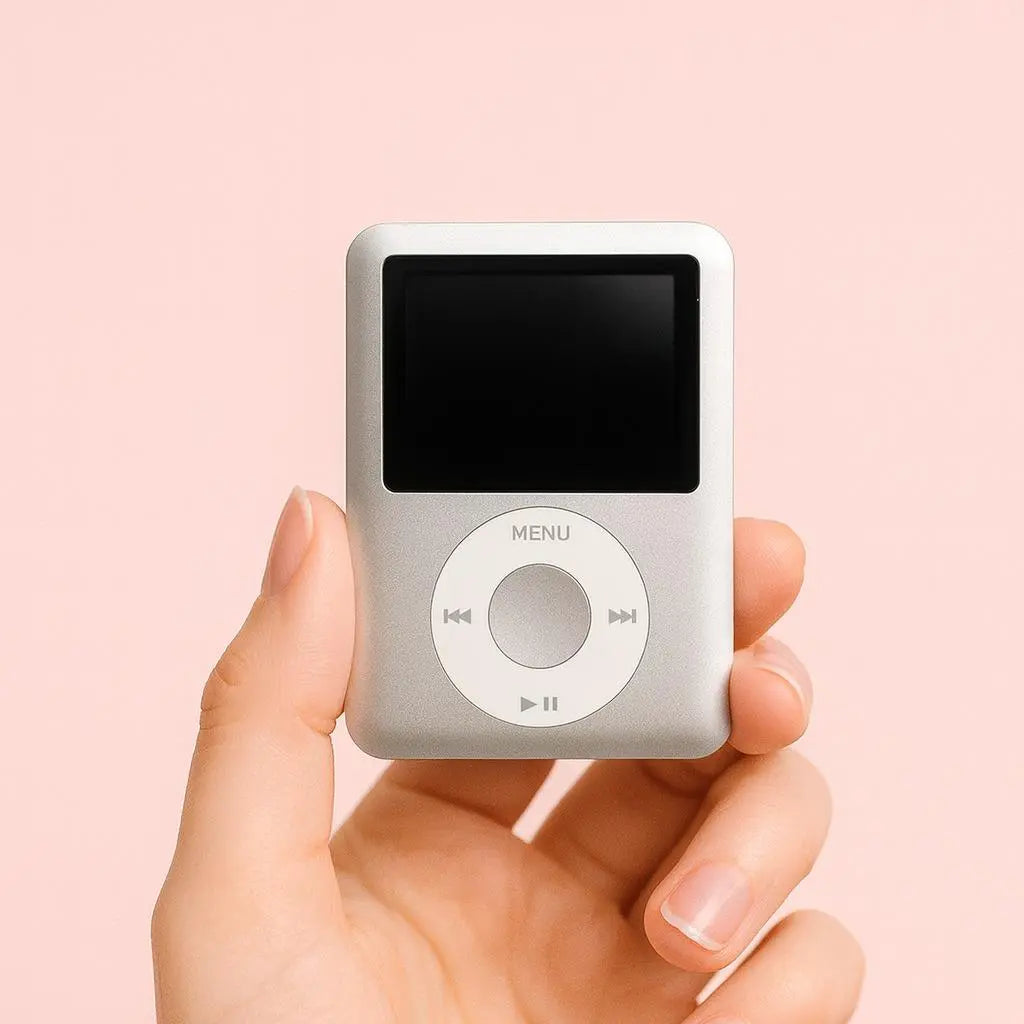 Classic Music Playback Device