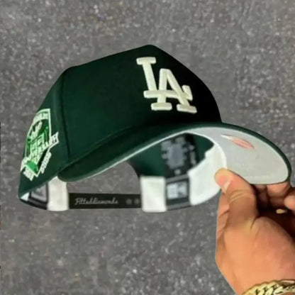 MLB Baseball Fitted Caps NY & LA 