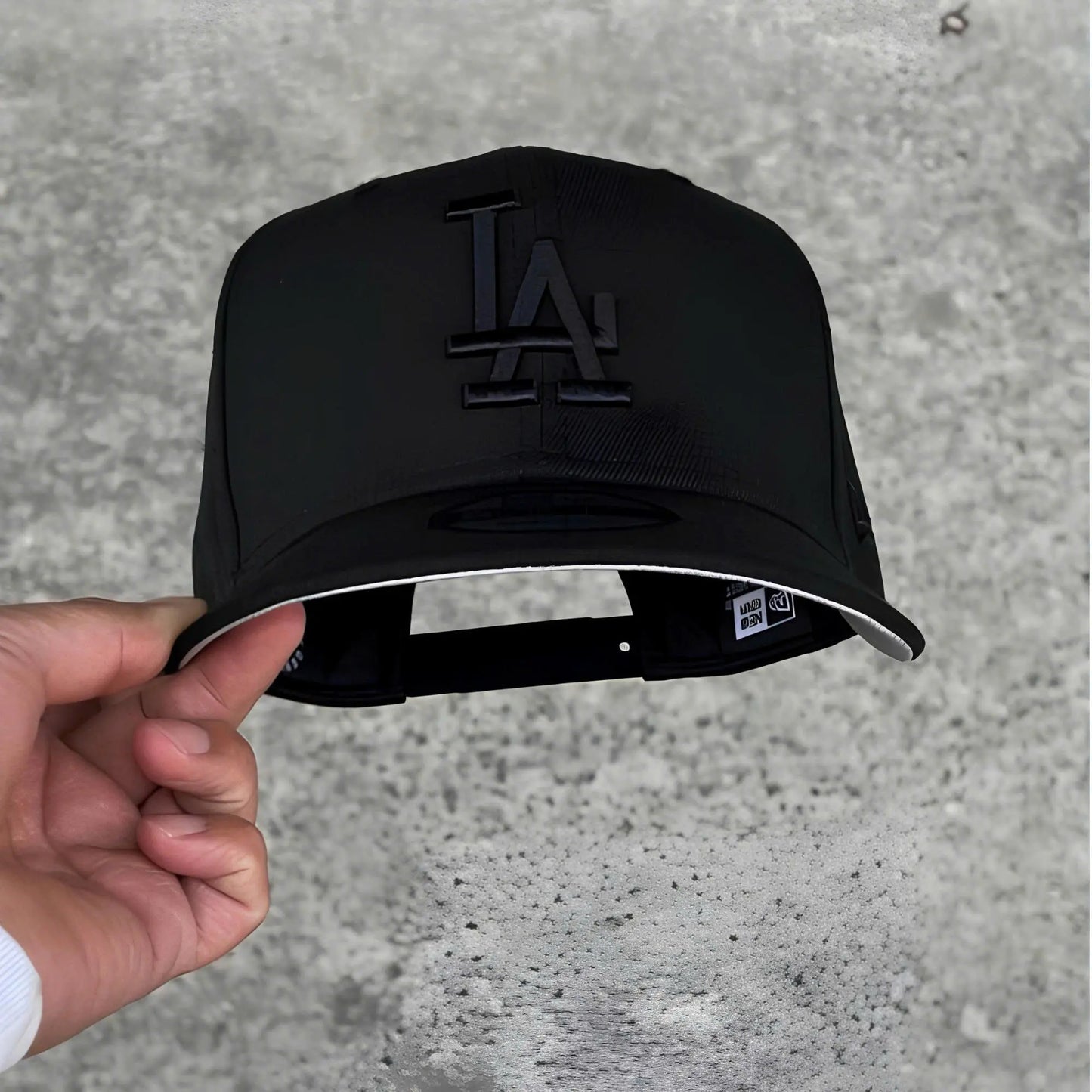 MLB Baseball Fitted Caps NY & LA 