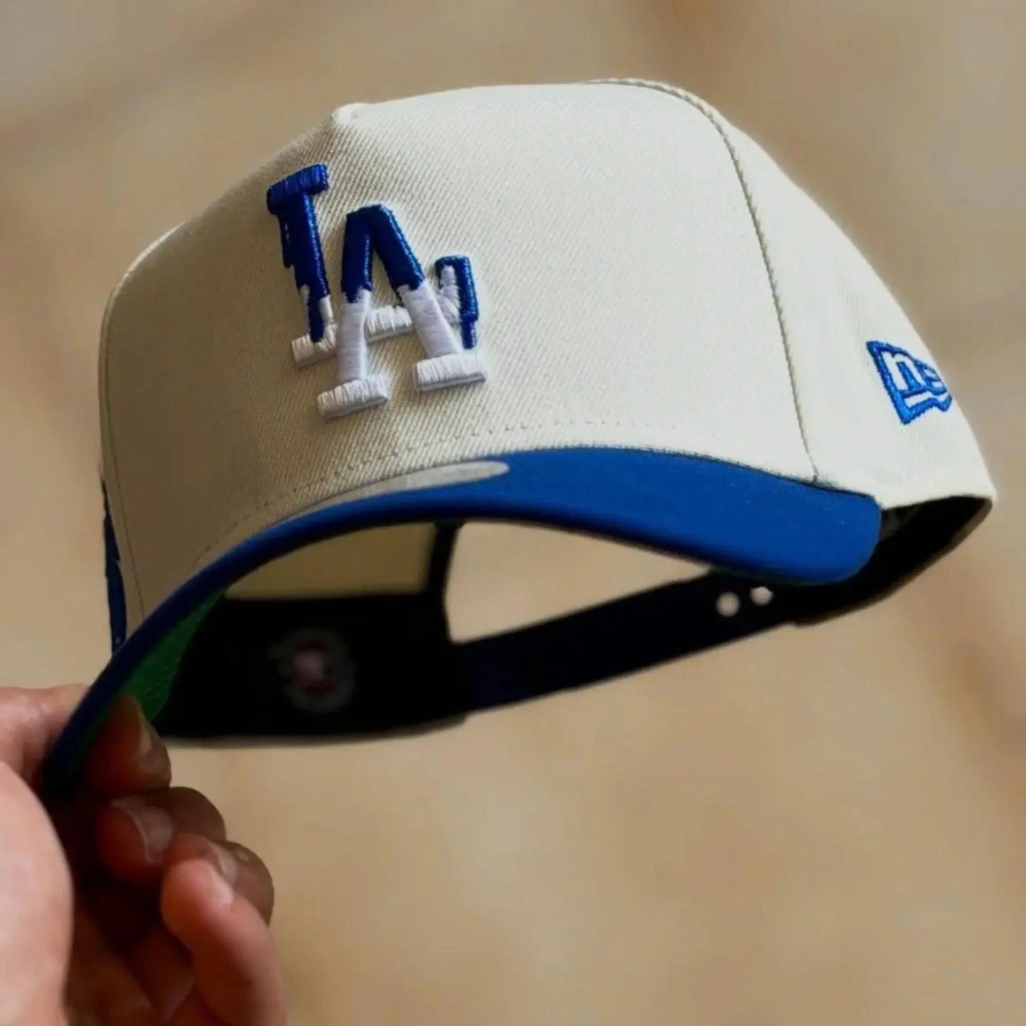 MLB Baseball Fitted Caps NY & LA 