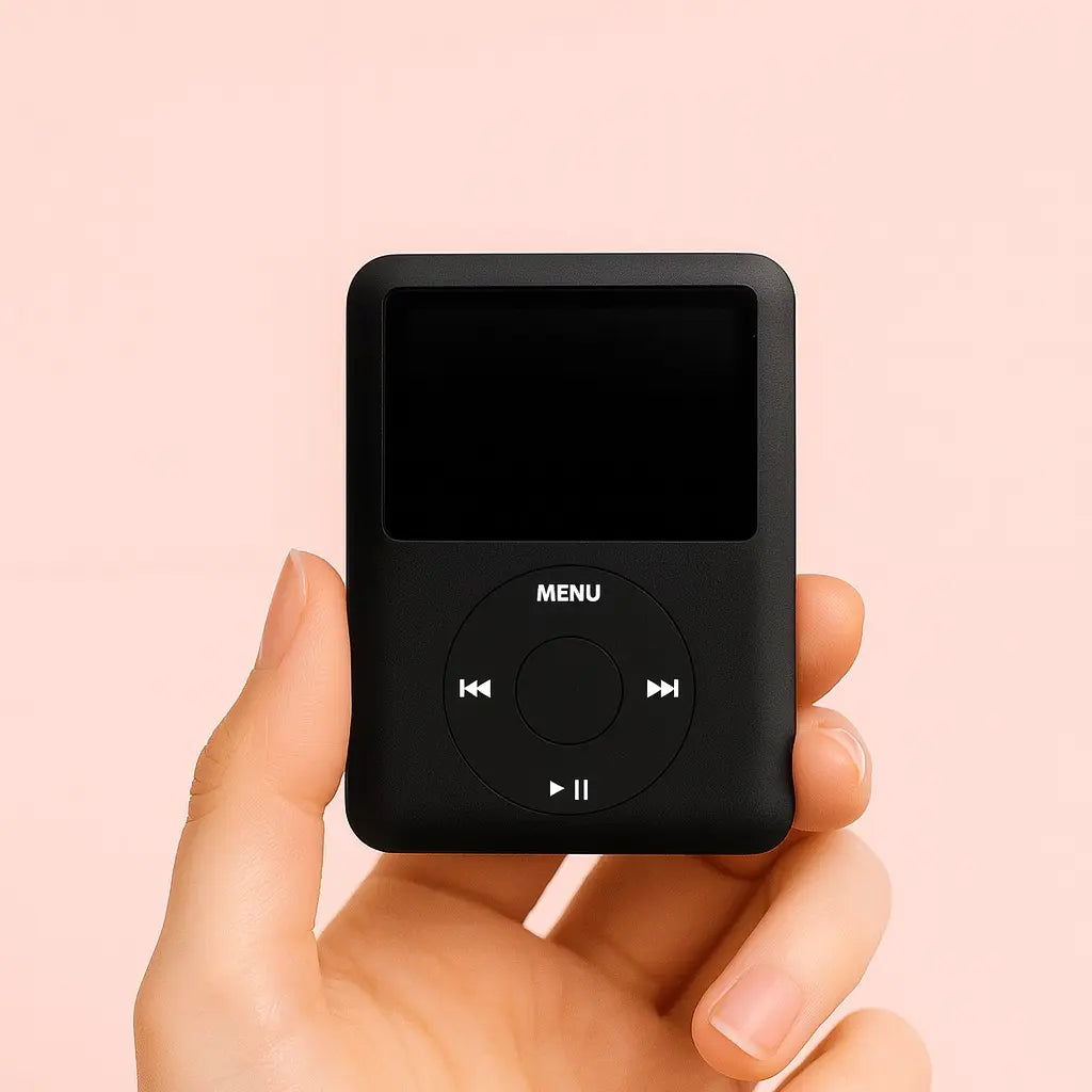 Classic Music Playback Device