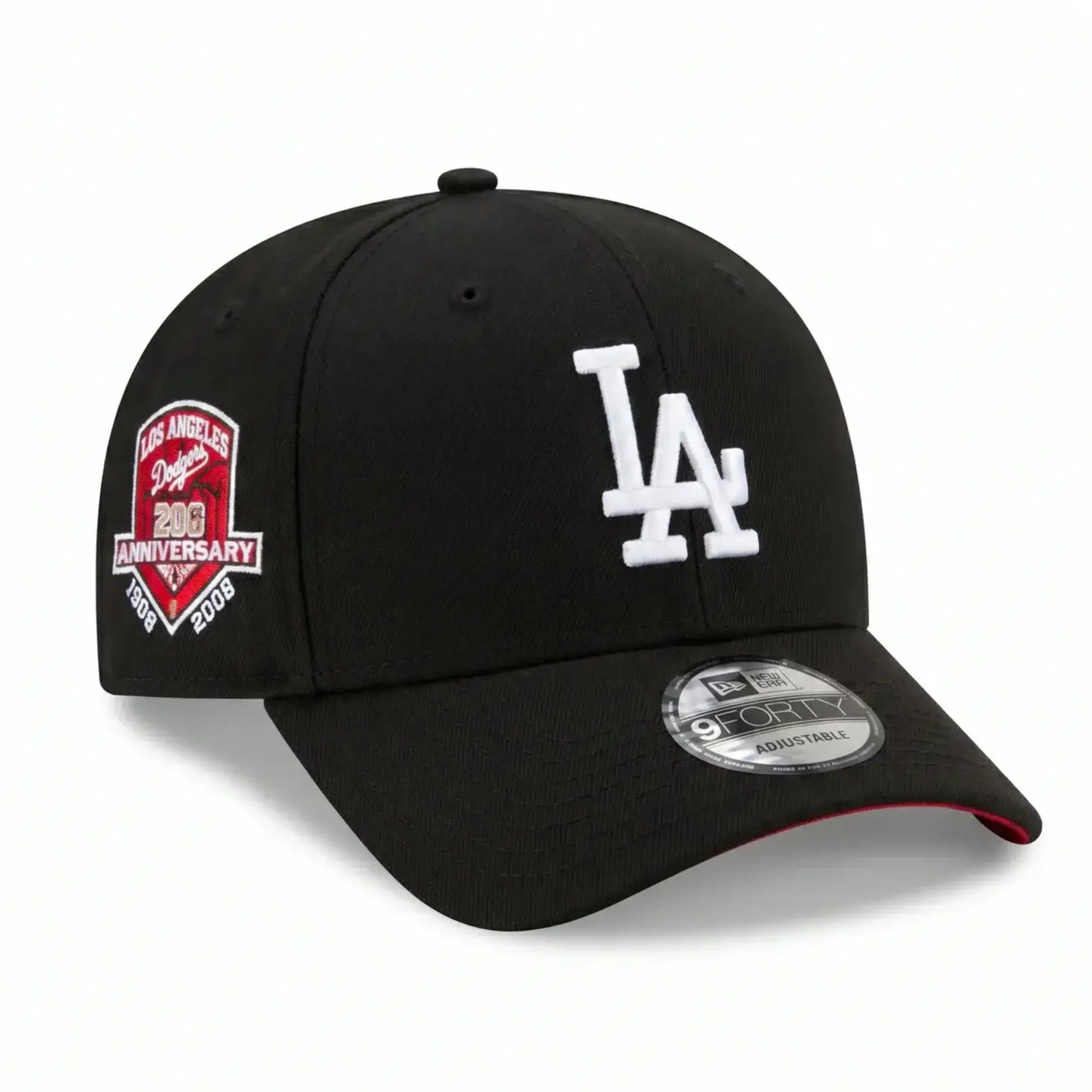 MLB Baseball Fitted Caps NY & LA 