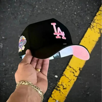 MLB Baseball Fitted Caps NY & LA 