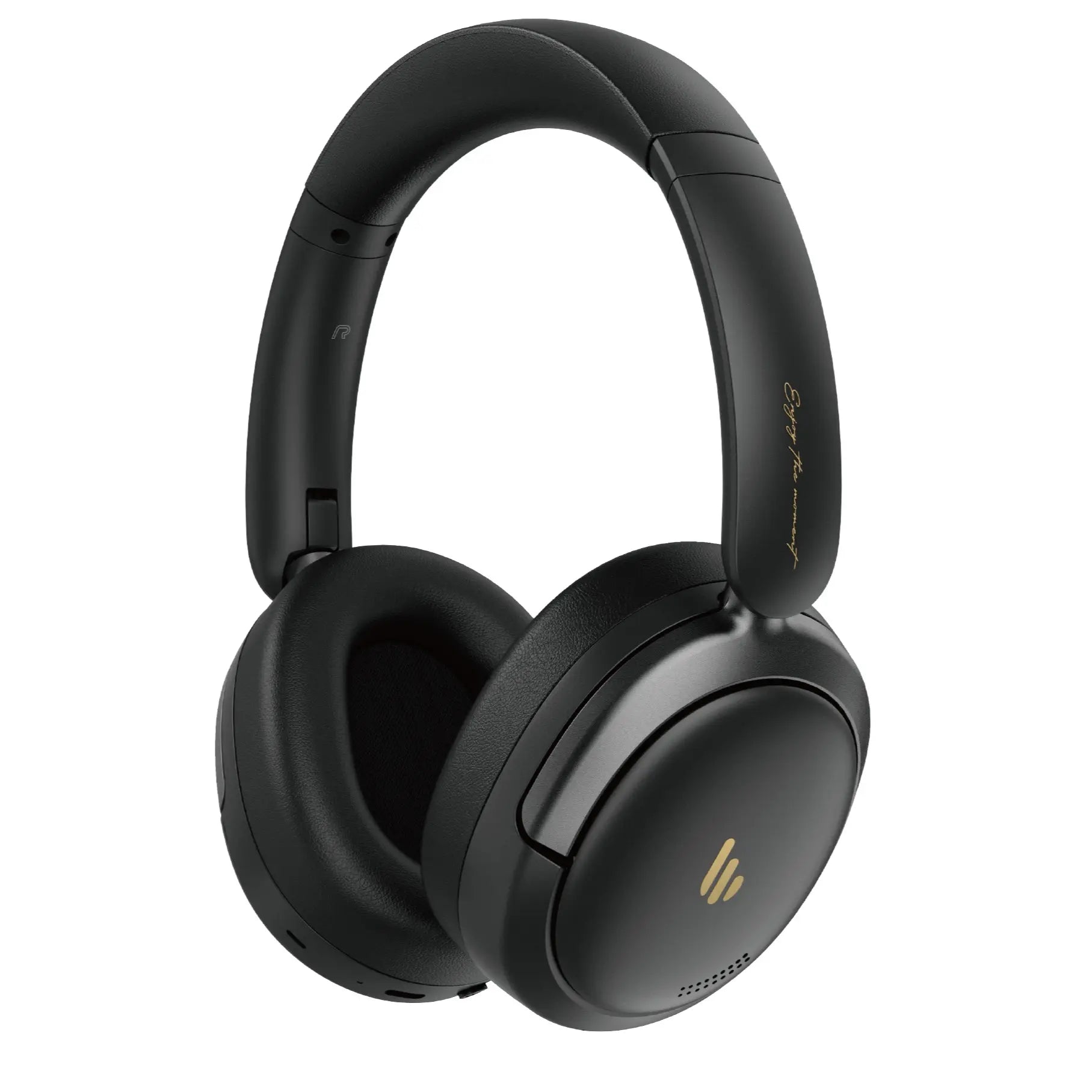 Atom Max Hybrid ANC Headphones – Wireless Bluetooth 5.4, Hi-Res Audio & Crystal-Clear Calls