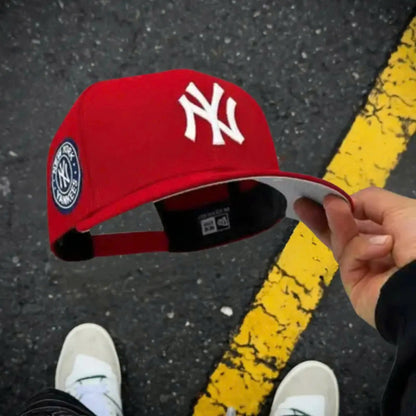 MLB Baseball Fitted Caps NY & LA 