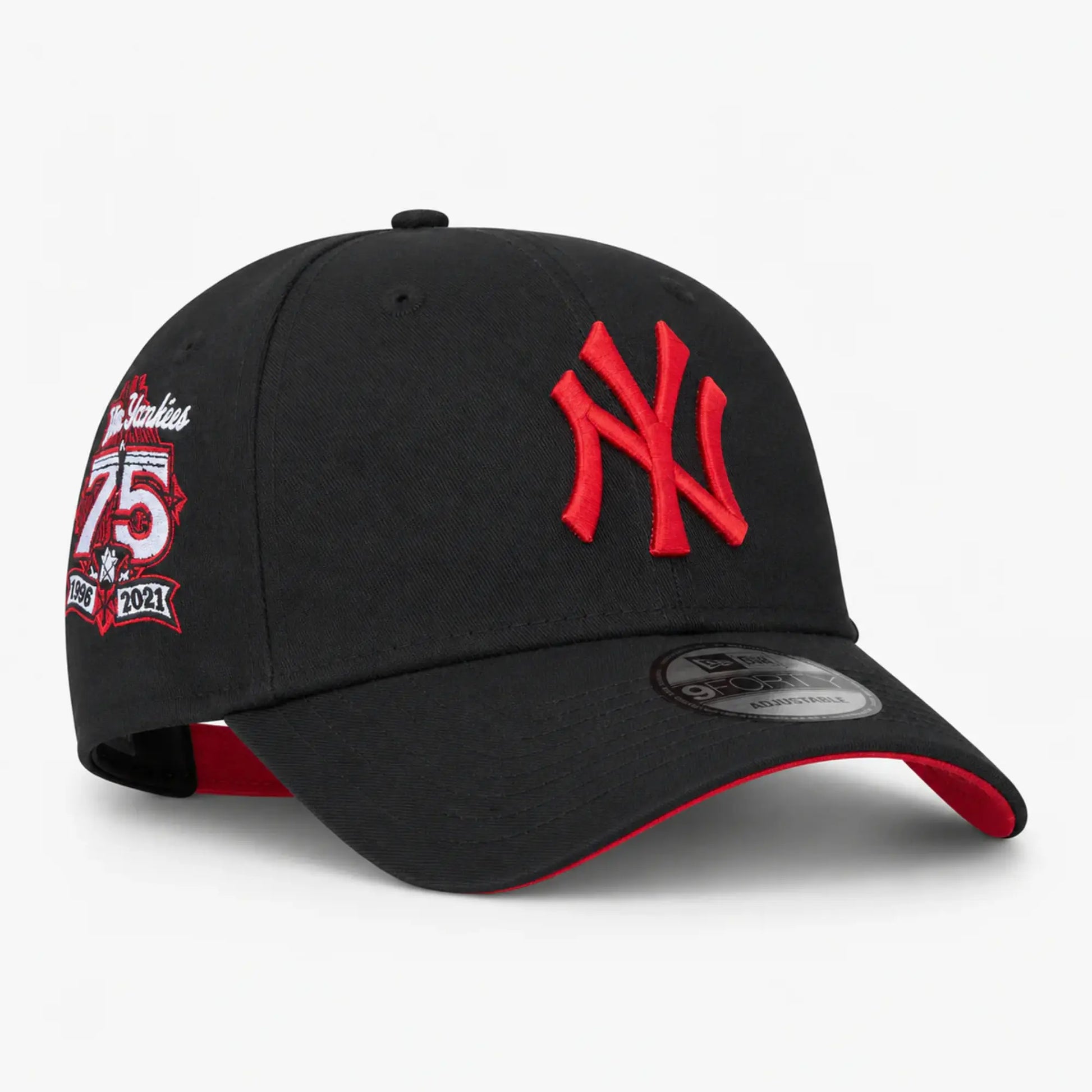 MLB Baseball Fitted Caps NY & LA 