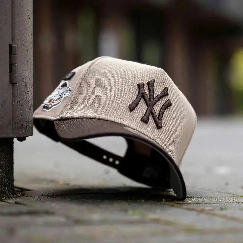 MLB Baseball Fitted Caps NY & LA 
