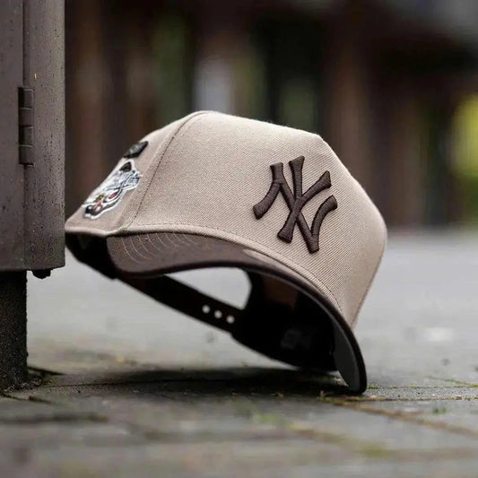 MLB Baseball Fitted Caps NY & LA 
