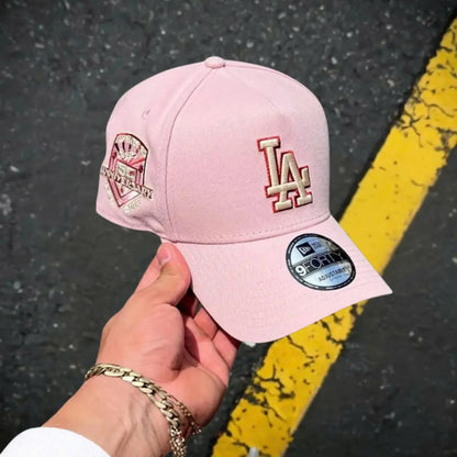 MLB Baseball Fitted Caps NY & LA 